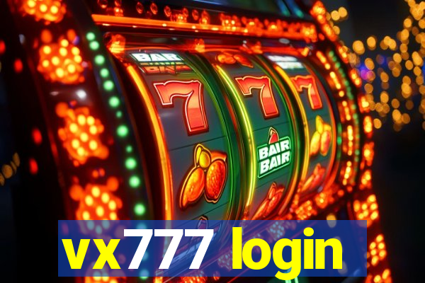 vx777 login